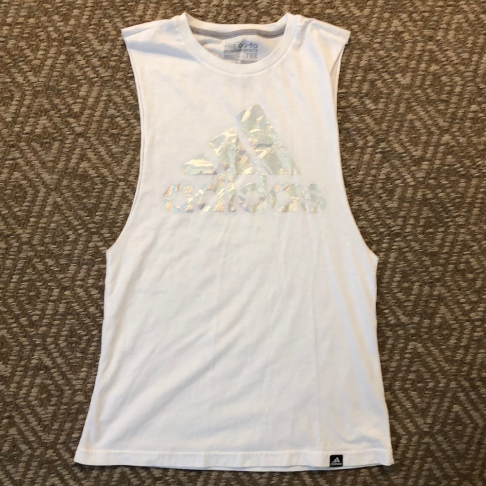 Adidas Muscle Tank
